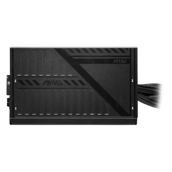MSI MAG A500DN 80PLUS 500W Alimentations PC MSI Maroc
