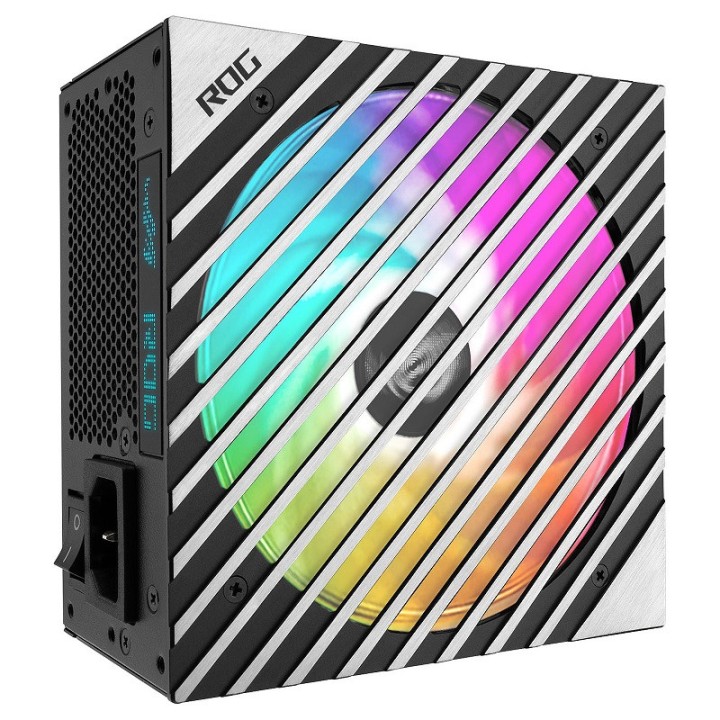 ASUS ROG LOKI SFX-L Platinum 80PLUS GOLD 850W Alimentations PC ASUS...