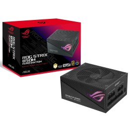 ASUS ROG STRIX 850W Gold Aura Edition Alimentations PC ASUS Maroc