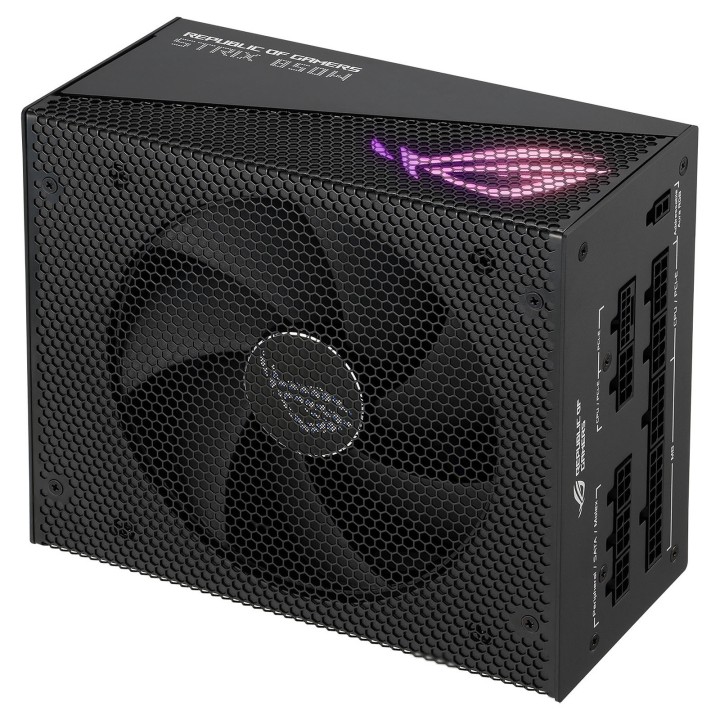 ASUS ROG STRIX 850W Gold Aura Edition Alimentations PC ASUS Maroc
