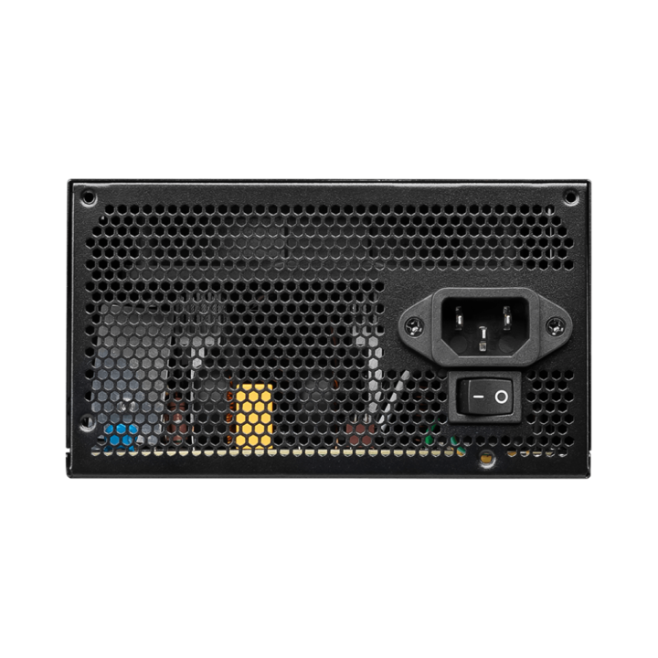 MSI MAG A600DN 80PLUS 600W Alimentations PC MSI Maroc