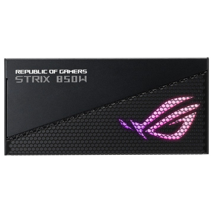 ASUS ROG STRIX 850W Gold Aura Edition Alimentations PC ASUS Maroc
