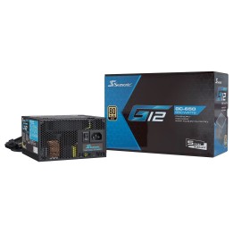 SEASONIC G12 GC 80PLUS Gold 650W Alimentations PC Seasonic Maroc