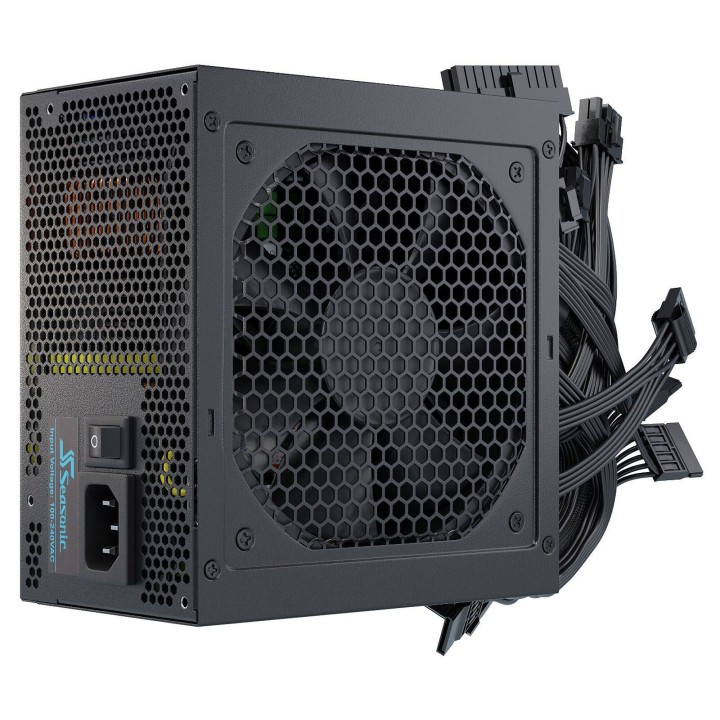SEASONIC G12 GC 80PLUS Gold 850W Alimentations PC Seasonic Maroc