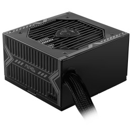 MSI MAG A750BN PCIE5 80PLUS Bronze 750W Alimentations PC MSI Maroc