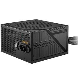 MSI MAG A550BNL 80PLUS Bronze 550W Alimentations PC MSI Maroc