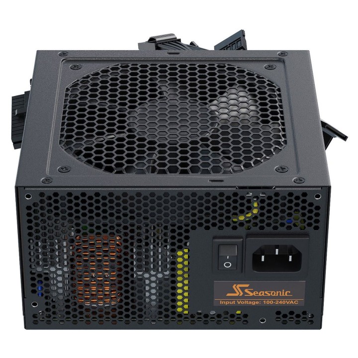 Seasonic B12 80 Plus Bronze 750W Alimentations PC Seasonic Maroc