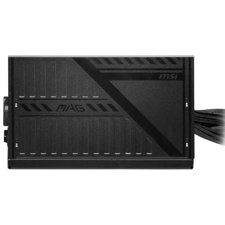 MSI MAG A550BNL 80PLUS Bronze 550W Alimentations PC MSI Maroc