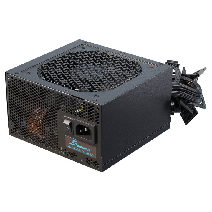 SEASONIC G12 GC 80PLUS Gold 650W Alimentations PC Seasonic Maroc