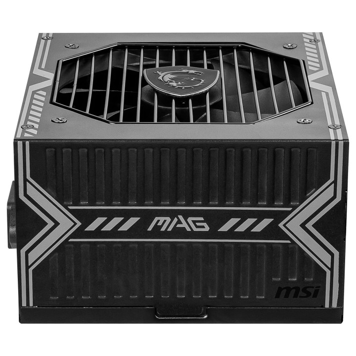 MSI MAG A750BN PCIE5 80PLUS Bronze 750W Alimentations PC MSI Maroc