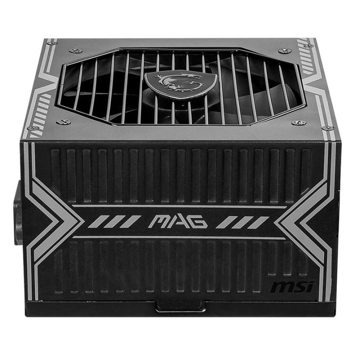 MSI MAG A650BNL 80PLUS Bronze 650W Alimentations PC MSI Maroc