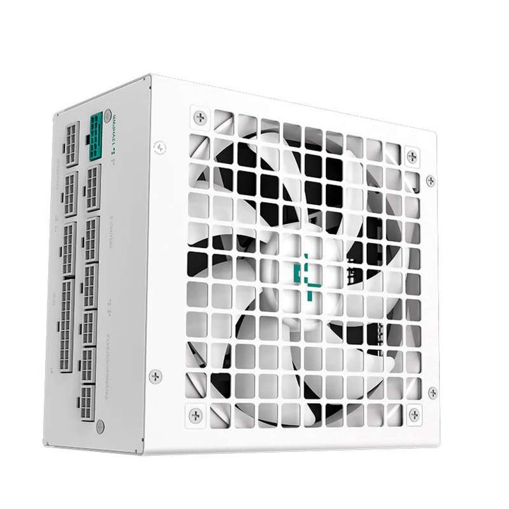 DeepCool PX1000-G (White) Alimentations PC DeepCool Maroc