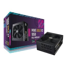 Cooler Master MWE Gold 1050 Full Modular V2 ATX 3.0 80PLUS GOLD 105...