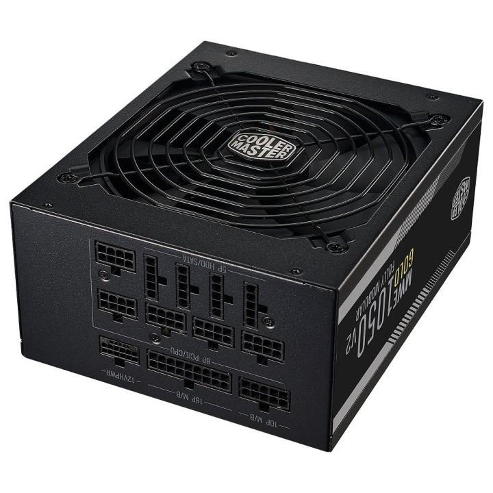 Cooler Master MWE Gold 1050 Full Modular V2 ATX 3.0 80PLUS GOLD 105...