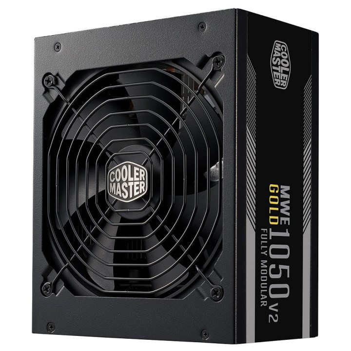 Cooler Master MWE Gold 1050 Full Modular V2 ATX 3.0 80PLUS GOLD 105...