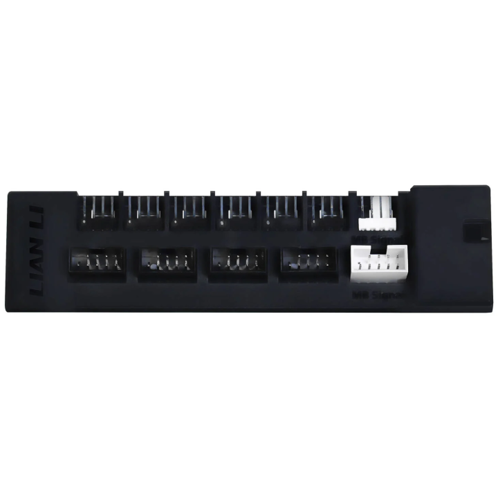 Lian Li Edge Hub Universal USB and Fan Hub (Black) Alimentations PC...