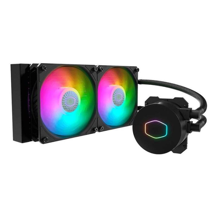 Cooler Master MasterLiquid ML240L V2 ARGB Refroidissement Cooler Ma...