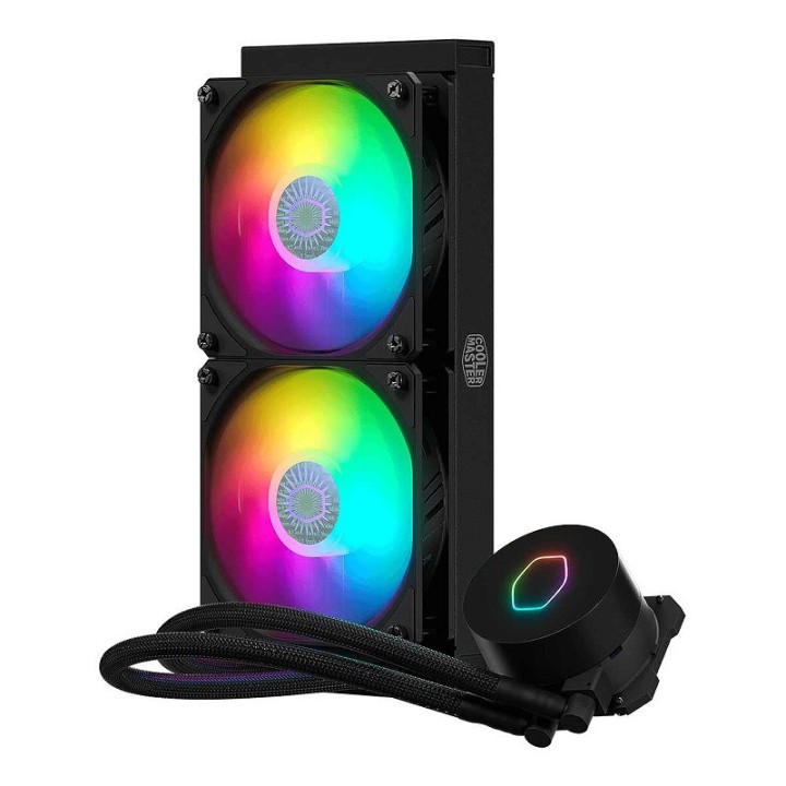 Cooler Master MasterLiquid ML240L V2 ARGB Refroidissement Cooler Ma...