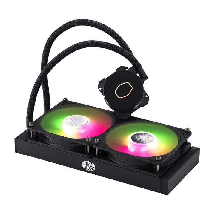Cooler Master MasterLiquid ML240L V2 ARGB Refroidissement Cooler Ma...