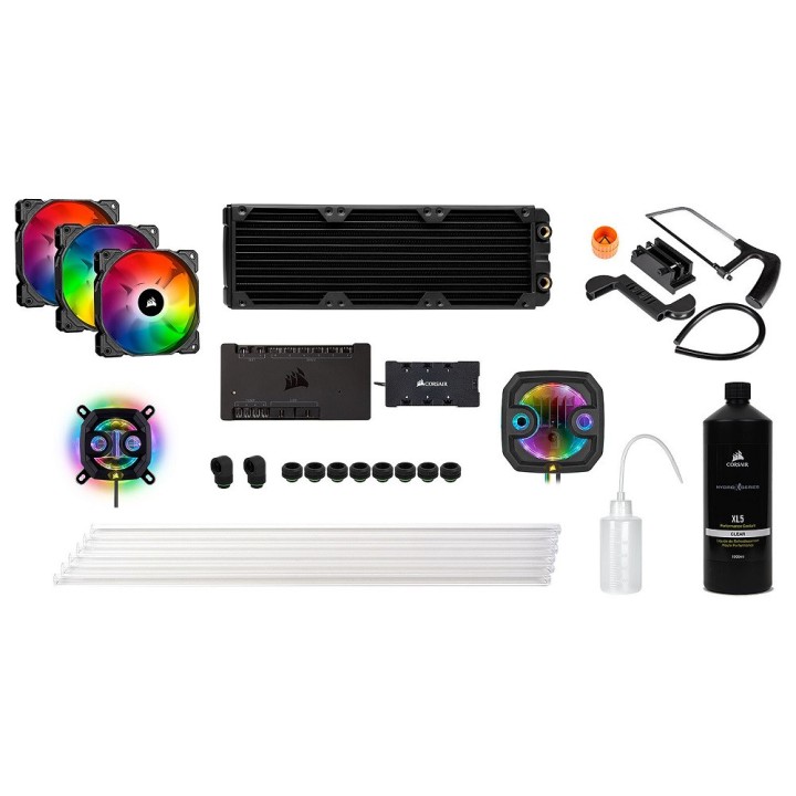 Corsair Hydro X Series HX303i Refroidissement Corsair Maroc