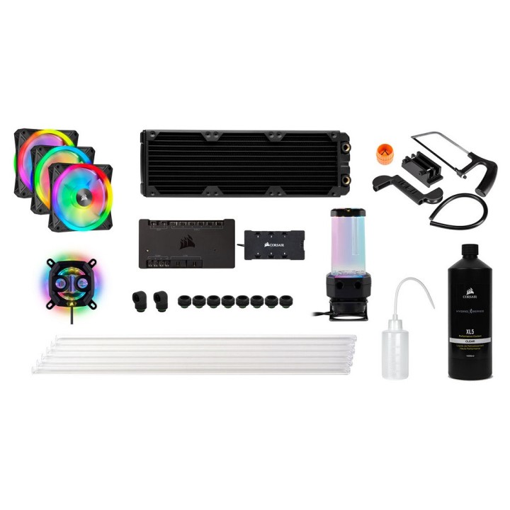Corsair Hydro X Series HX305i Refroidissement Corsair Maroc