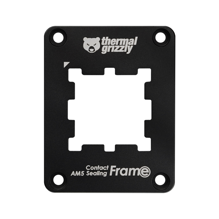 Thermal Grizzly AM5 Contact & Sealing Frame Refroidissement Thermal...