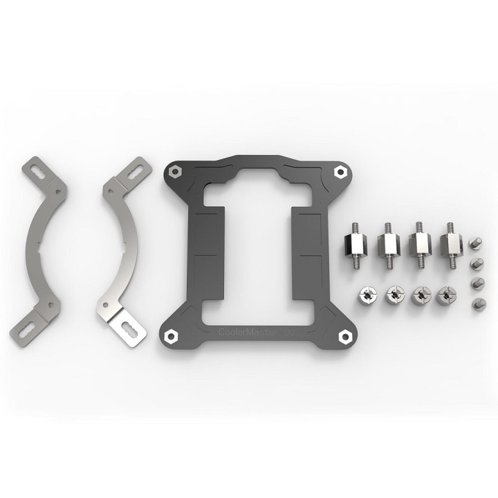 Cooler Master Upgrade Kit pour Socket LGA1700 Refroidissement Coole...