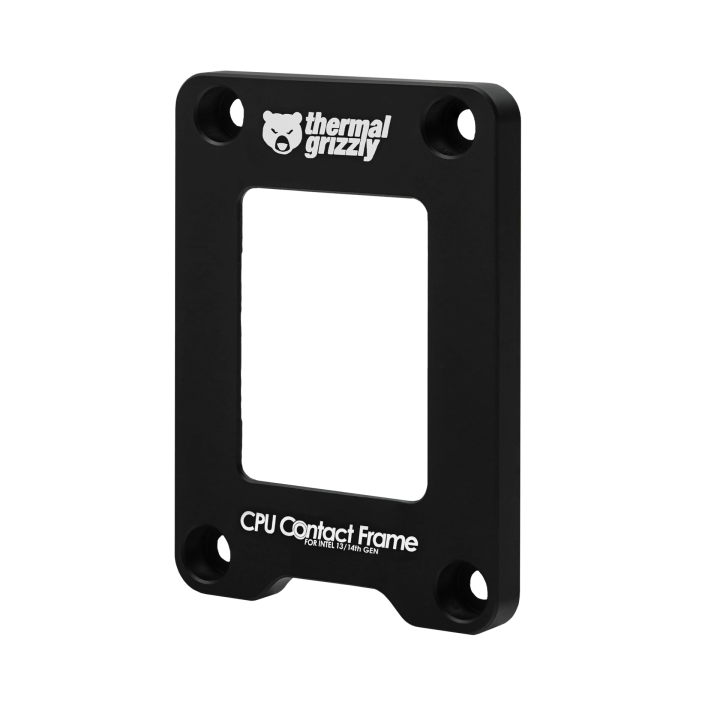 Thermal Grizzly Intel 13th/14th Gen CPU Contact Frame Refroidisseme...