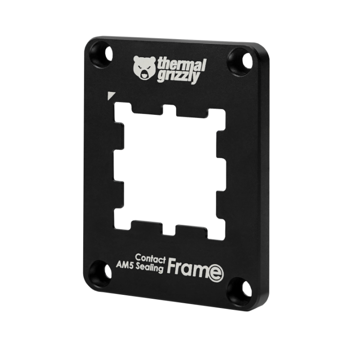Thermal Grizzly AM5 Contact & Sealing Frame Refroidissement Thermal...