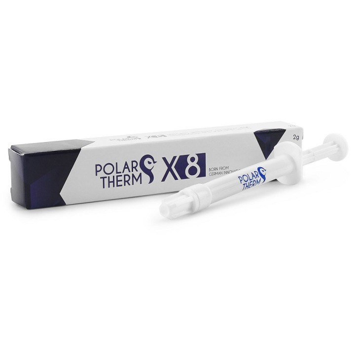 Polartherm X-8 (2G) Refroidissement Polartherm Maroc