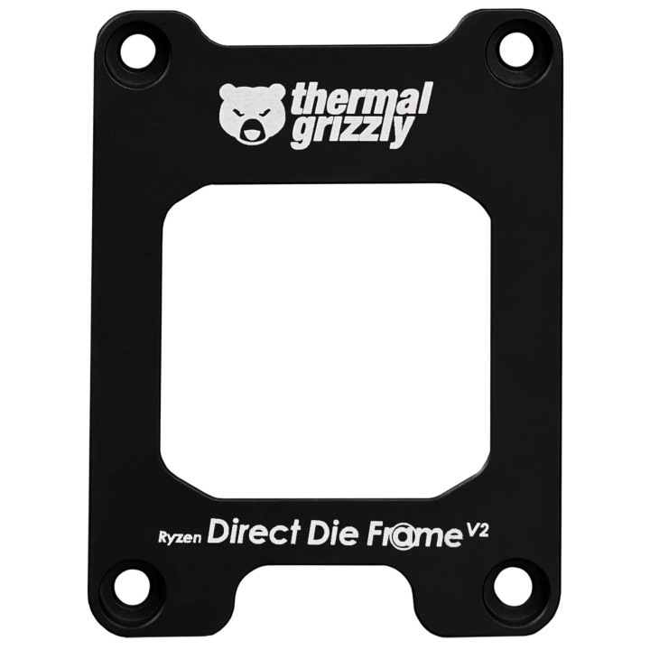 Thermal Grizzly Ryzen 7000 Direct Die Frame V2 Refroidissement Ther...