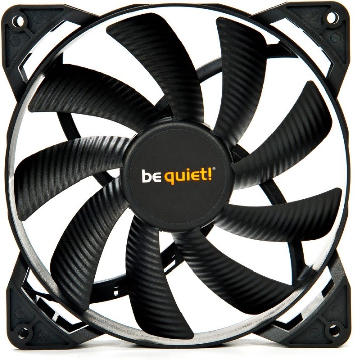 be quiet! Pure Wings 2 120mm Ventilateurs boîtier be quiet! Maroc