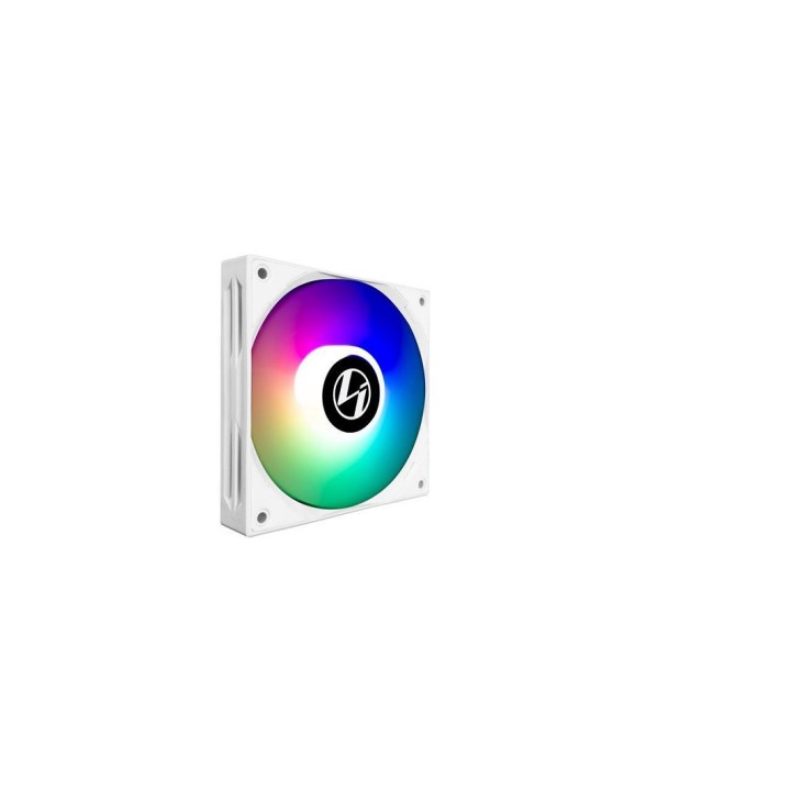 Lian Li ST120 ARGB PWM (Triple Pack) Blanc Ventilateurs boîtier Lia...