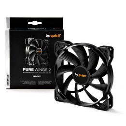 be quiet! Pure Wings 2 140mm Ventilateurs boîtier be quiet! Maroc