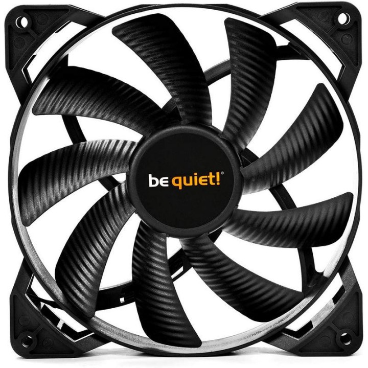 be quiet! Pure Wings 2 120mm High-Speed Ventilateurs boîtier be qui...
