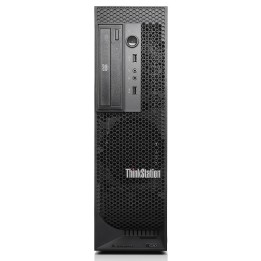 STATION DE TRAVAIL Lenovo ThinkStation C30 XEON E5-2620 + 16GB + SS...