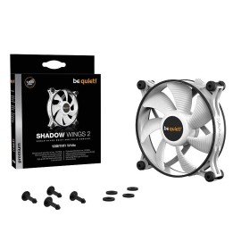 be quiet! Shadow Wings 2 White 120mm Ventilateurs boîtier be quiet!...