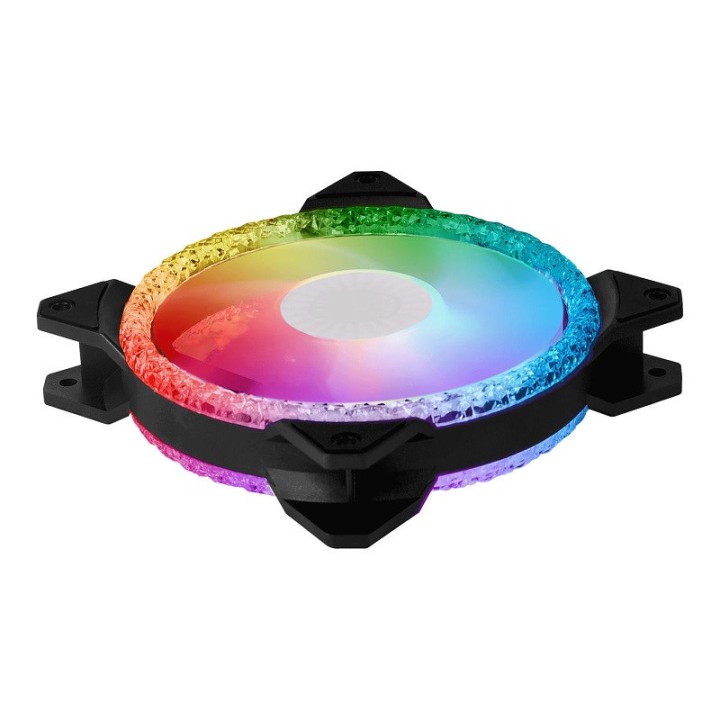 Cooler Master MasterFan MF120M Prismatic ARGB Ventilateurs boîtier ...