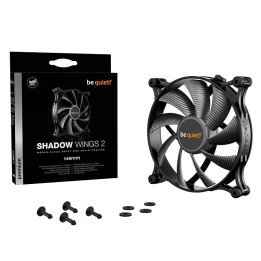 be quiet! Shadow Wings 2 140mm Ventilateurs boîtier be quiet! Maroc