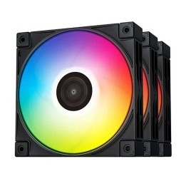 DeepCool FC120 (Triple Pack) Black Ventilateurs boîtier DeepCool Maroc