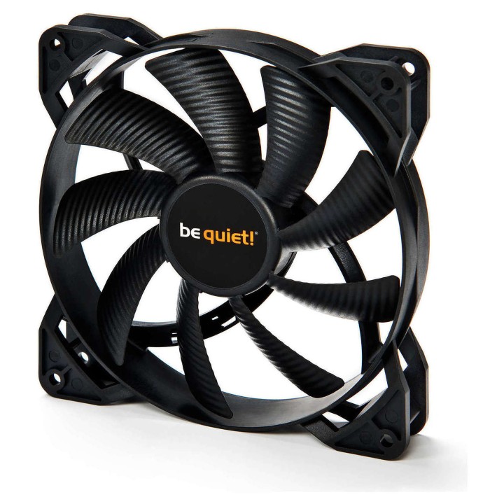 be quiet! Pure Wings 2 140mm PWM High-Speed Ventilateurs boîtier be...