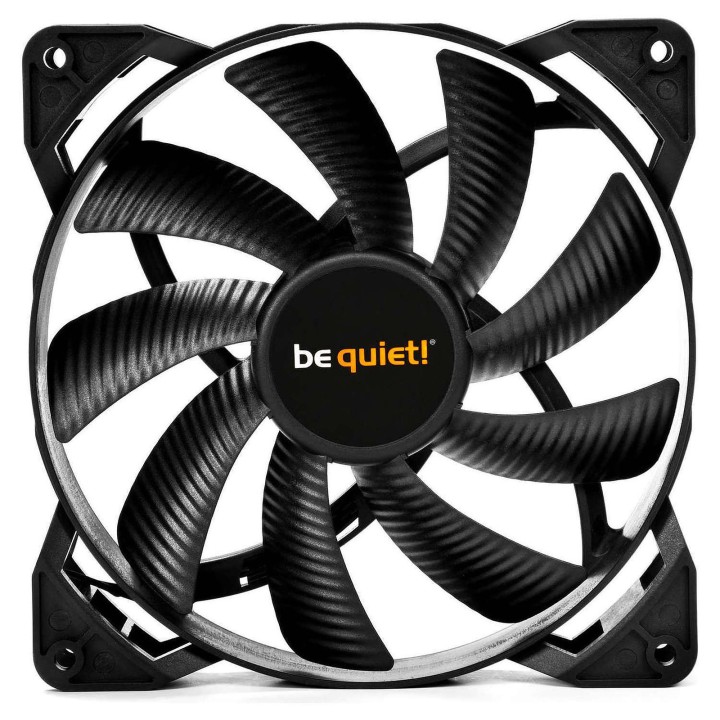 be quiet! Pure Wings 2 140mm PWM High-Speed Ventilateurs boîtier be...
