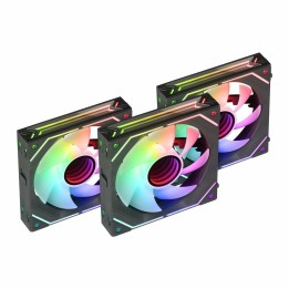 Mars Gaming MF-LINKFINITYKIT ARGB (Triple Pack) Ventilateurs boîtie...
