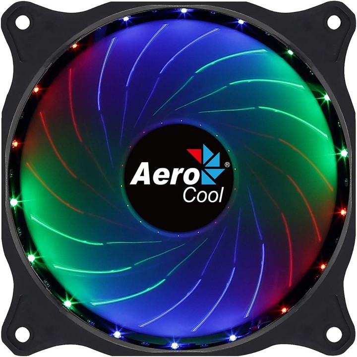 Aerocool Cosmo 12 Ventilateurs boîtier Aerocool Maroc