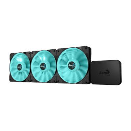 Aerocool P7-F12 PRO (Triple Pack) Ventilateurs boîtier Aerocool Maroc