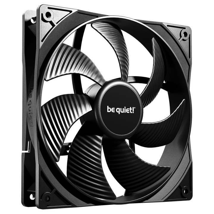 be quiet! Pure Wings 3 140mm Ventilateurs boîtier be quiet! Maroc