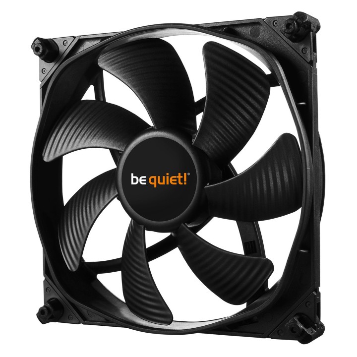 be quiet! Pure Wings 3 140mm PWM High-Speed Ventilateurs boîtier be...