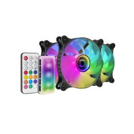 Mars Gaming MF3DKIT Ventilateurs boîtier Mars Gaming Maroc