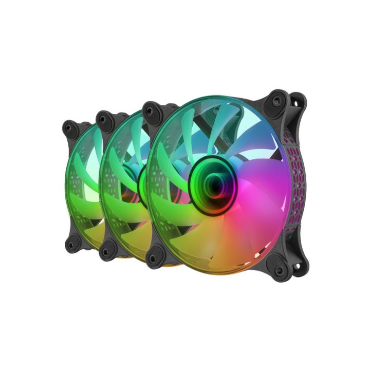 Mars Gaming MF3DKIT Ventilateurs boîtier Mars Gaming Maroc