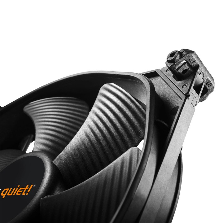 be quiet! Pure Wings 3 140mm PWM High-Speed Ventilateurs boîtier be...